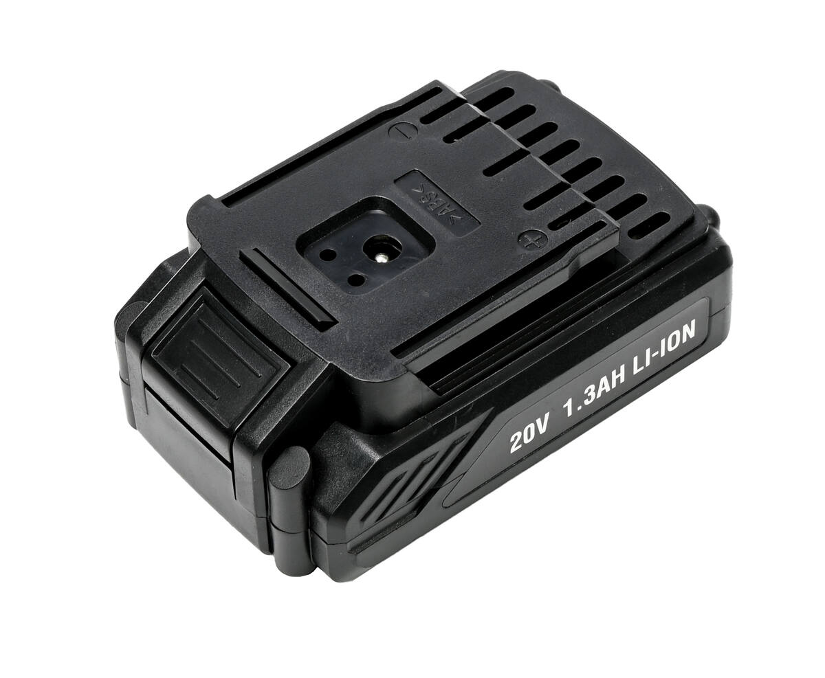 20V Accu Boormachine 1.3Ah Li-ion, 2-Speed, 35Nm, LED, 0-1400 RPM