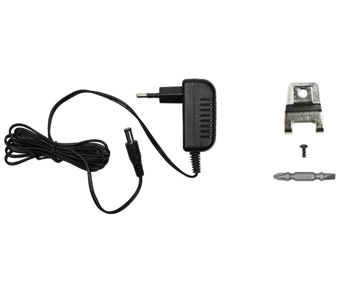20V Accu Boormachine 1.3Ah Li-ion, 2-Speed, 35Nm, LED, 0-1400 RPM