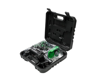 20V Accu Boormachine 1.3Ah Li-ion, 2-Speed, 35Nm, LED, 0-1400 RPM