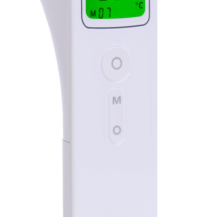 Thermometer voorhoofd infrarood – 34°C, 43.0°C, 32,0°C, 33,9°C, 0,3°C, 34.0°C, 0.4°C