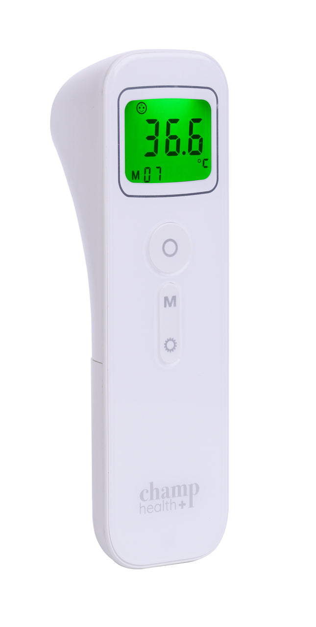 Thermometer voorhoofd infrarood – 34°C, 43.0°C, 32,0°C, 33,9°C, 0,3°C, 34.0°C, 0.4°C