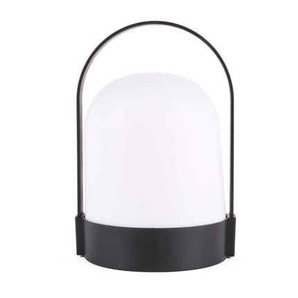 Draagbare LED lamp ø13 x 22 cm – Afmeting Ø 13 x 22cm, 70 Lumen, 22cm