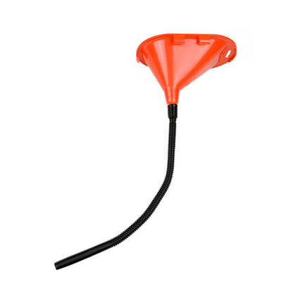 Trechter met Afneembare Slang 20x13 cm - Ideaal voor Vloeistoffen en Jam