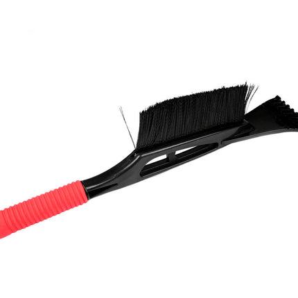 IJskrabber + Borstel 45 cm Softgrip, Verwijdert IJs & Sneeuw Efficiënt