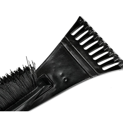 IJskrabber + Borstel 45 cm Softgrip, Verwijdert IJs & Sneeuw Efficiënt