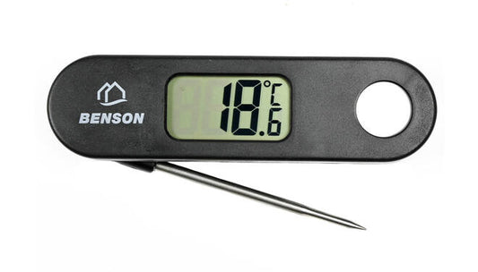 Keukenthermometer digitaal inklapbaar