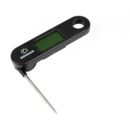 Digitale Keukenthermometer - Inklapbaar, -40 tot 200°C, Magnetisch