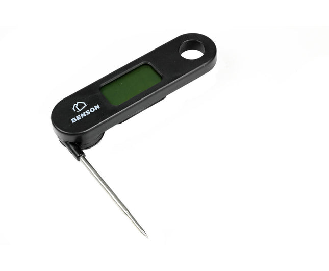 Digitale Keukenthermometer - Inklapbaar, -40 tot 200°C, Magnetisch