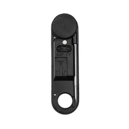 Digitale Keukenthermometer - Inklapbaar, -40 tot 200°C, Magnetisch