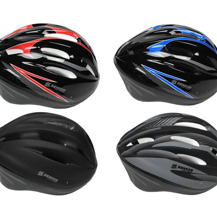 Fietshelm M (55-58 cm) - Veilig, ventilerend, verstelbaar voor city rides