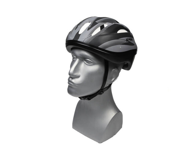 Fietshelm M (55-58 cm) - Veilig, ventilerend, verstelbaar voor city rides