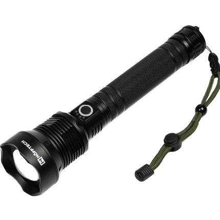 Zaklamp 10W 800lm Alu Oplaadbaar Voor Avontuur & Noodsituaties