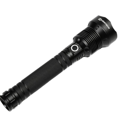 Zaklamp 10W 800lm Alu Oplaadbaar Voor Avontuur & Noodsituaties