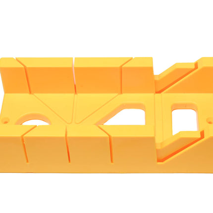 Kunststof Verstekbak 300mm - Precisie verstekzagen voor houtbewerking