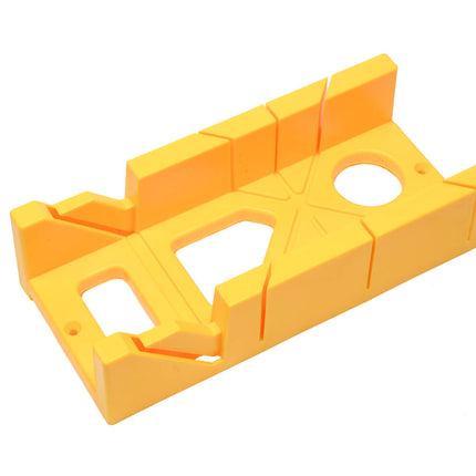 Kunststof Verstekbak 300mm - Precisie verstekzagen voor houtbewerking