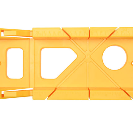 Kunststof Verstekbak 300mm - Precisie verstekzagen voor houtbewerking