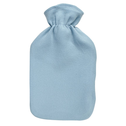 Kruik met fleece hoes 2 ltr – Inhoud 2 liter, Max. temperatuur water 70°C, 70°C