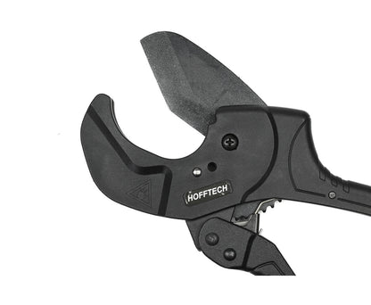 Pijpensnijder 0-63mm: Snijdt PVC, PP, PU, PE buizen moeiteloos.