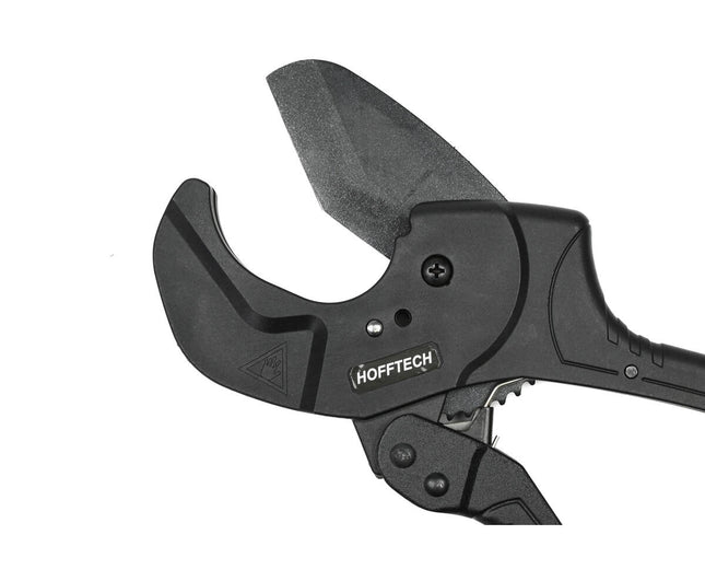 Pijpensnijder 0-63mm: Snijdt PVC, PP, PU, PE buizen moeiteloos.