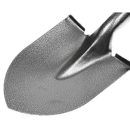 Schep 70 cm Staal, Hout, PP - Perfect voor Graven en Verplaatsen