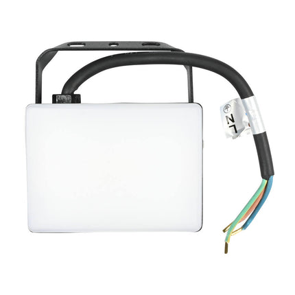 LED Straler UltraFlat 10W, IP65, 6000K, 120° voor Buitenverlichting