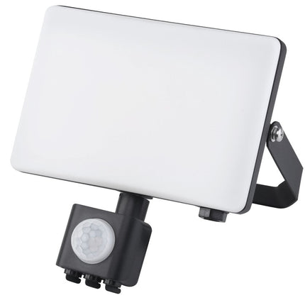 LED straler ultra flat 20W IP65 + sensor – Vermogen 20W, Spanning 220 - 240 V, 240 V