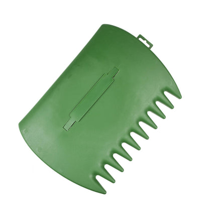 Bladscheppen Set 2 Stuks, 34x26 cm, Lichtgewicht Kunststof, Tuinwerk