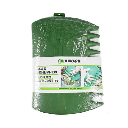 Bladscheppen Set 2 Stuks, 34x26 cm, Lichtgewicht Kunststof, Tuinwerk