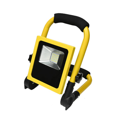 LED Werklamp 10W 600lm 6400K Inklapbaar IP65 Voor Binnen/Buiten