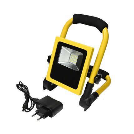 LED Werklamp 10W 600lm 6400K Inklapbaar IP65 Voor Binnen/Buiten