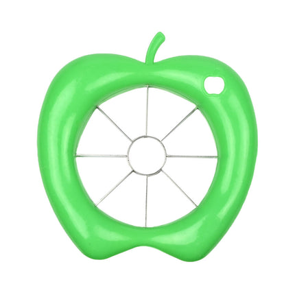 Appelsnijder 14x15 cm, snijdt 8 partjes en verwijdert klokhuis.