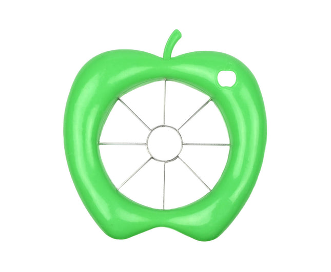 Appelsnijder 14x15 cm, snijdt 8 partjes en verwijdert klokhuis.