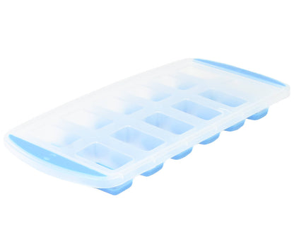 Silicone IJsblokjesvorm 12 Stuks, Vaatwasbestendig, Compact Ontwerp