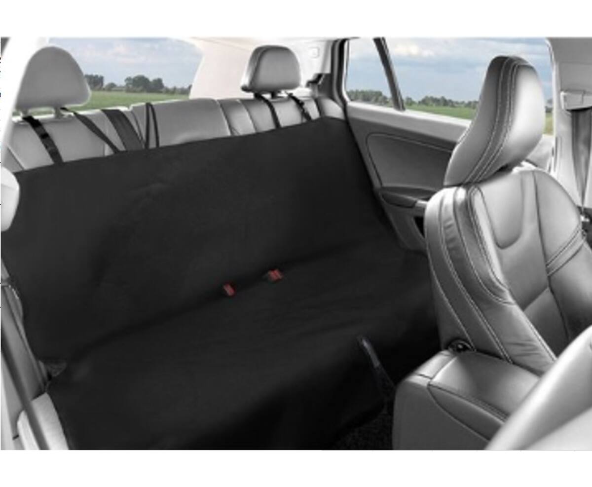 Auto Achterbankbeschermer 130x135 cm - Beschermt tegen vuil en vocht