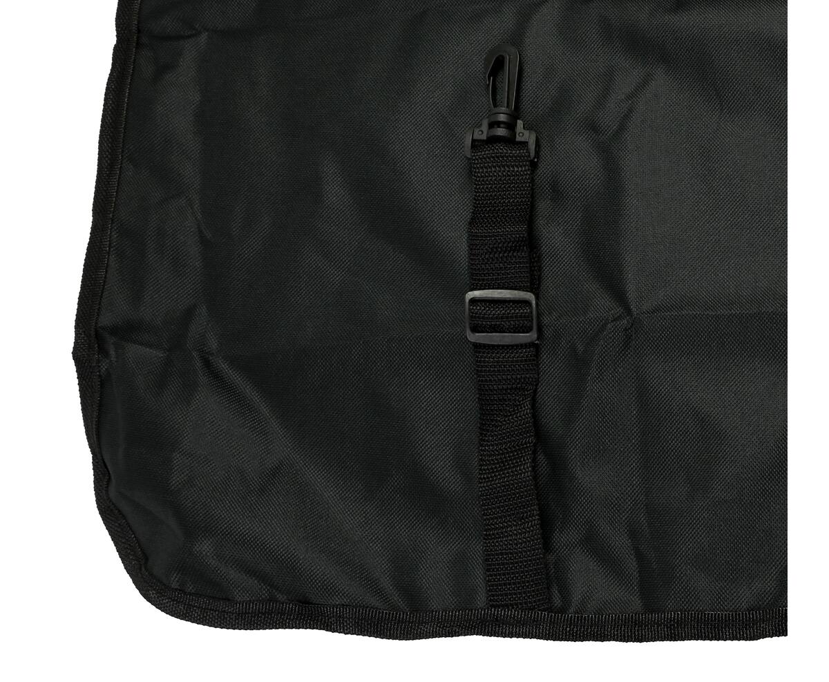 Auto Achterbankbeschermer 130x135 cm - Beschermt tegen vuil en vocht