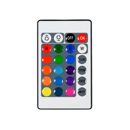 Flexibele 3m RGB LED Strip met Afstandsbediening voor Sfeerverlichting