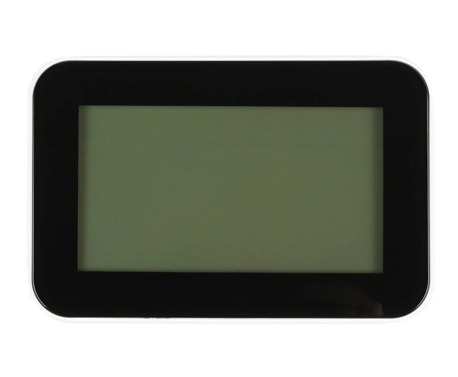Weerstation Indoor Digitaal: Temp & Vocht, Klok & Alarm, Batterij