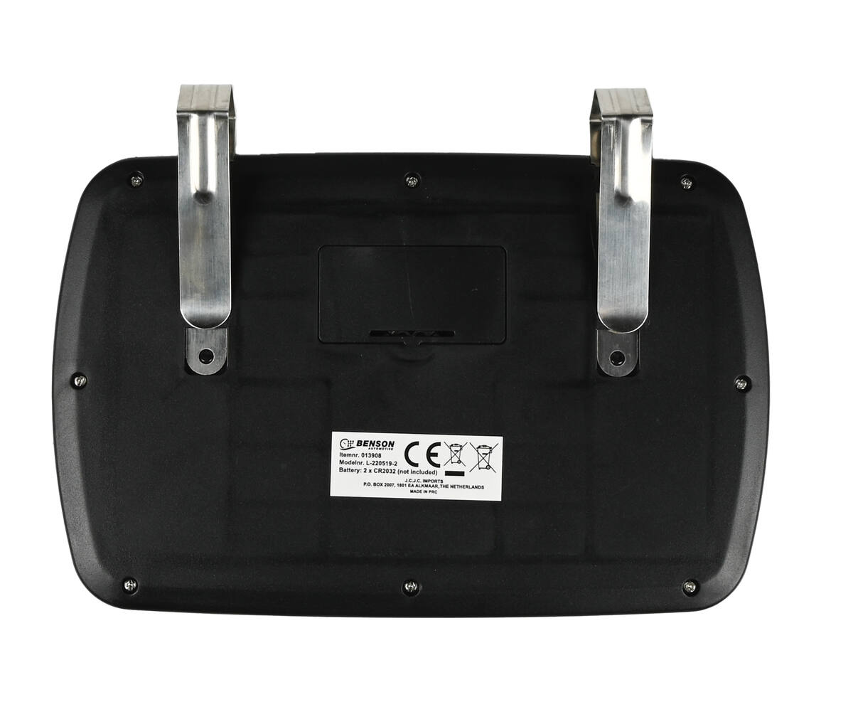 Auto Make-up Spiegel 6 LED, Touch, Compact, Zonneklep Bevestiging
