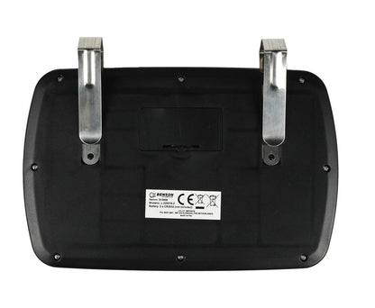 Auto Make-up Spiegel 6 LED, Touch, Compact, Zonneklep Bevestiging
