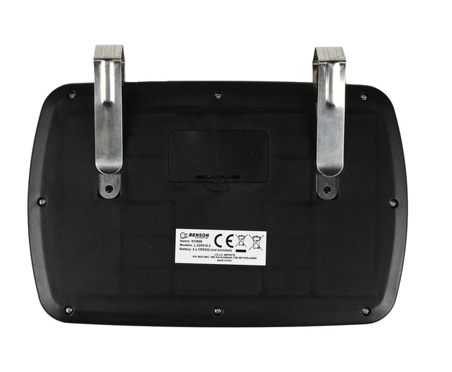 Auto Make-up Spiegel 6 LED, Touch, Compact, Zonneklep Bevestiging