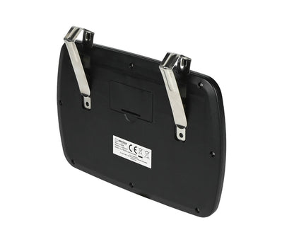 Auto Make-up Spiegel 6 LED, Touch, Compact, Zonneklep Bevestiging