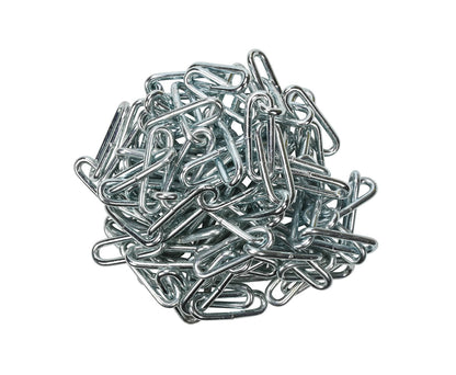 Ketting 3mm x 3m Metaal, Perfect voor Tuinieren en DIY Klussen