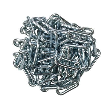 Ketting Metaal 6mm x 3m - Ideaal voor Algemeen Gebruik en Tuinklussen