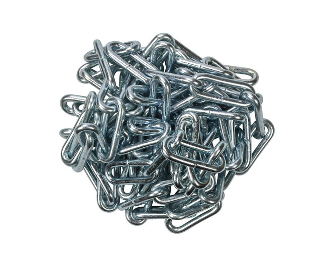 Ketting Metaal 6mm x 3m - Ideaal voor Algemeen Gebruik en Tuinklussen
