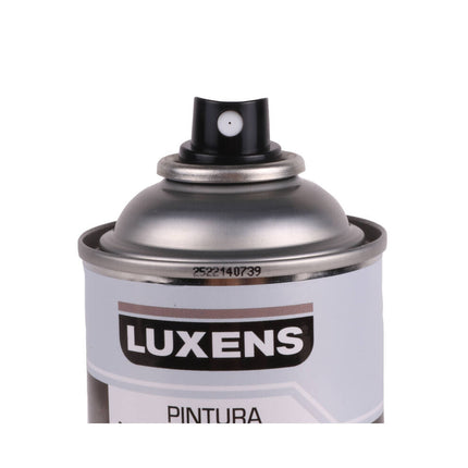 Luxens 400 ml Glans Wit Spuitbus - Roestbescherming & Snelle Droogtijd