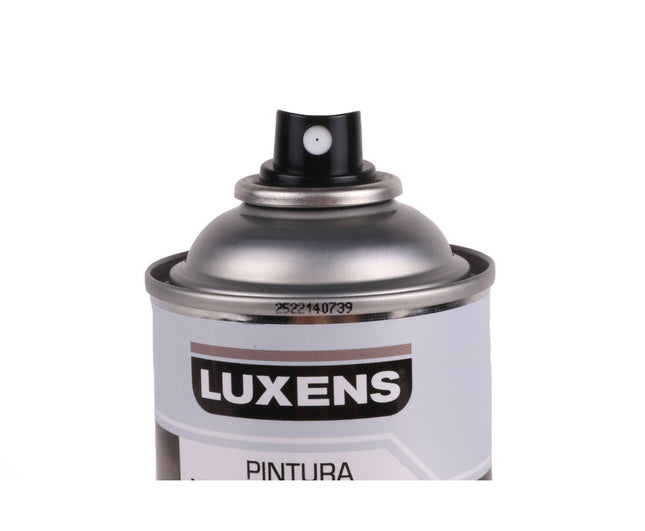 Luxens 400 ml Glans Wit Spuitbus - Roestbescherming & Snelle Droogtijd