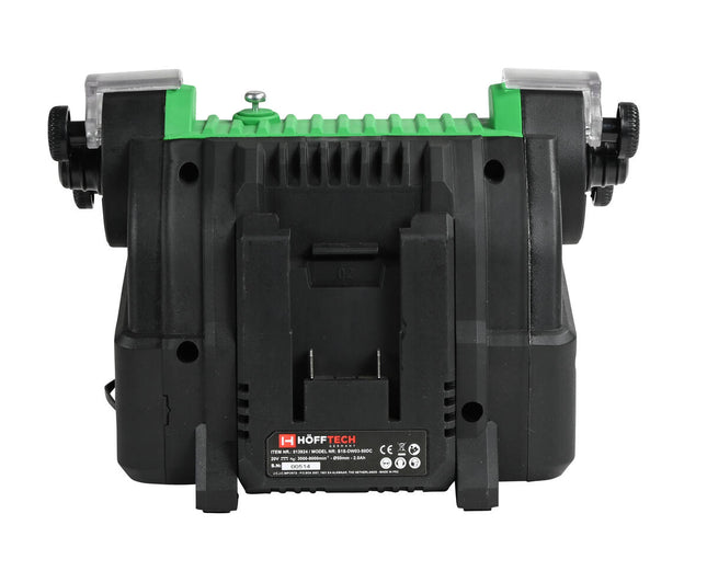 Accu Slijpmachine 20V 2 Ah, Schuren & Polijsten, Inclusief Oplader