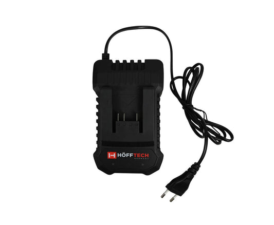 20V Oplader 2000mAh voor Slijpmachine, Kettingzaag & Hogedrukreiniger