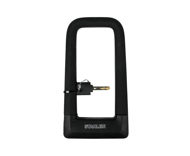 Beugelslot 626, 17mm Staal, 67x158mm, Voor Fiets & Motor Bescherming