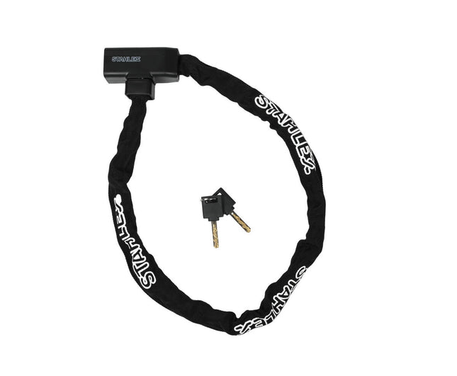 Kettingslot 708 - 1000mm, Ø6mm, Veiligheid voor fiets en motorfiets